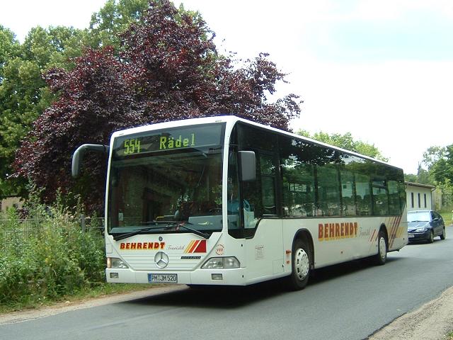 Behrendt O530Ü