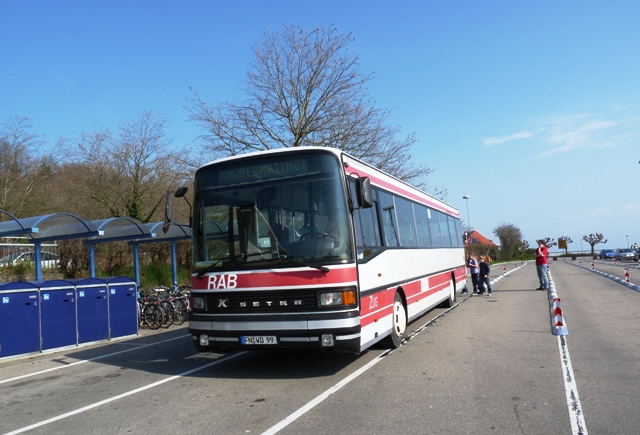 FN-WD 99 Meersburg - Fähranleger