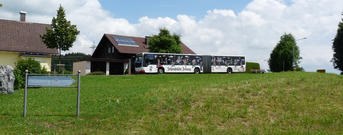 RV-HV 287 Bodnegg - Schule