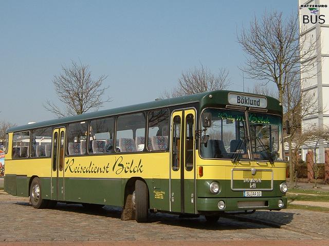 Sonderfahrtbus SÜ240