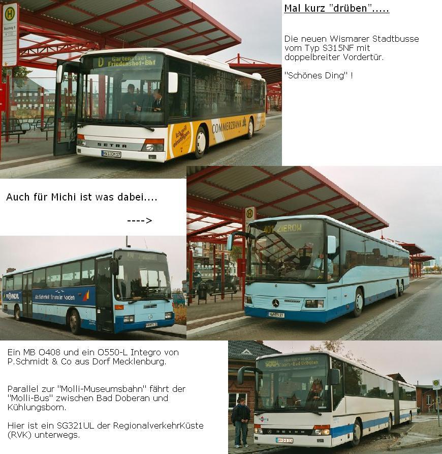 Zusammenstellung "NordOst"