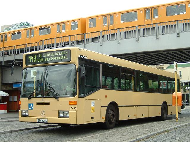 BVG O405