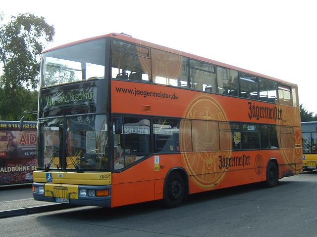 BVG 3042