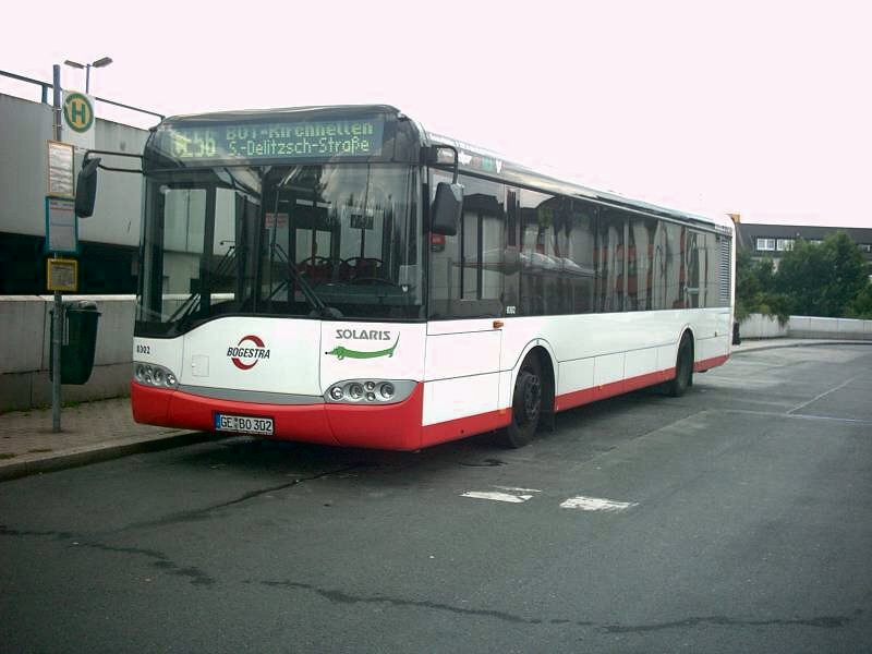 Solaris auf CityExpress