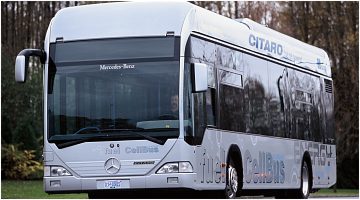 Citaro Brennstoffzellenbus