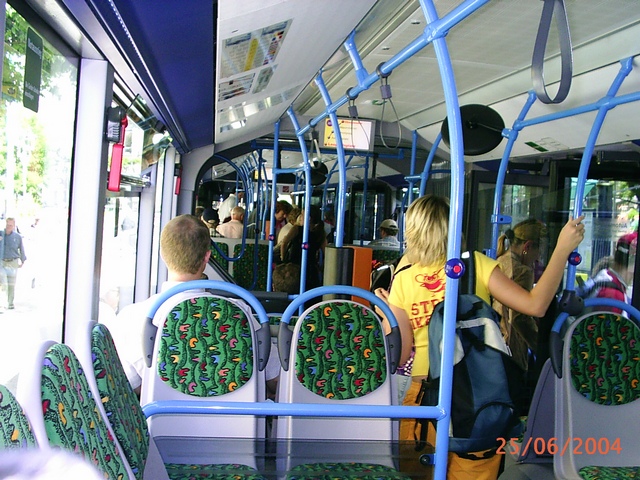 Citaro innen