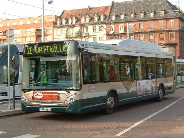 Straßburg GX327