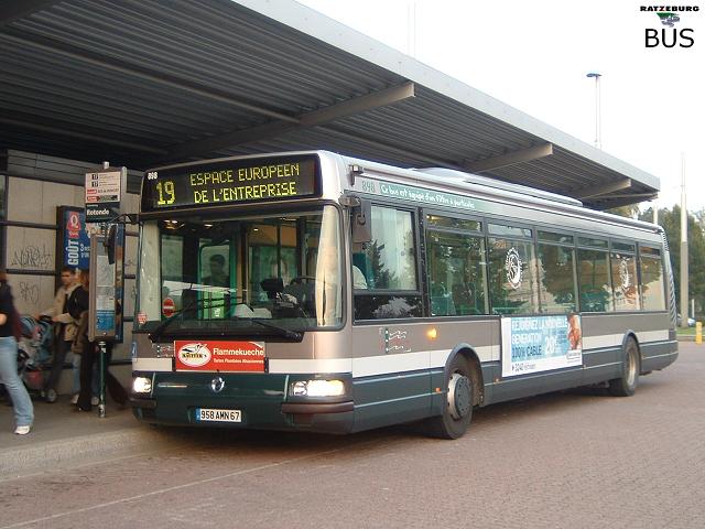 Straßburg Agora