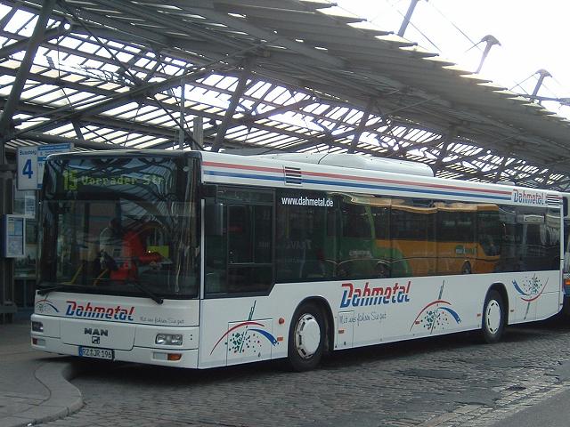 Dahmetal 196 (A21)
