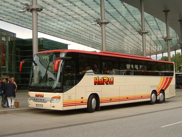 Haru S417GT-HD