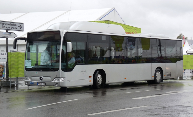 MA-BY 497 RV - Oberschwabenschau