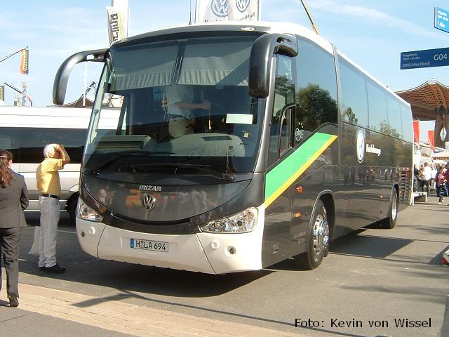 IAA - VW Irizar