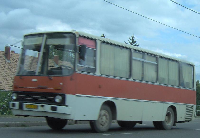 Ikarus am Balaton (ungarn)