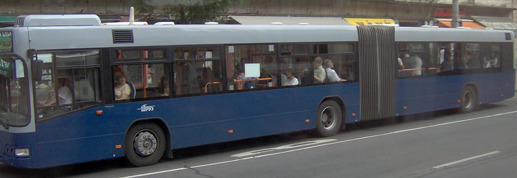 Volvo in budapest