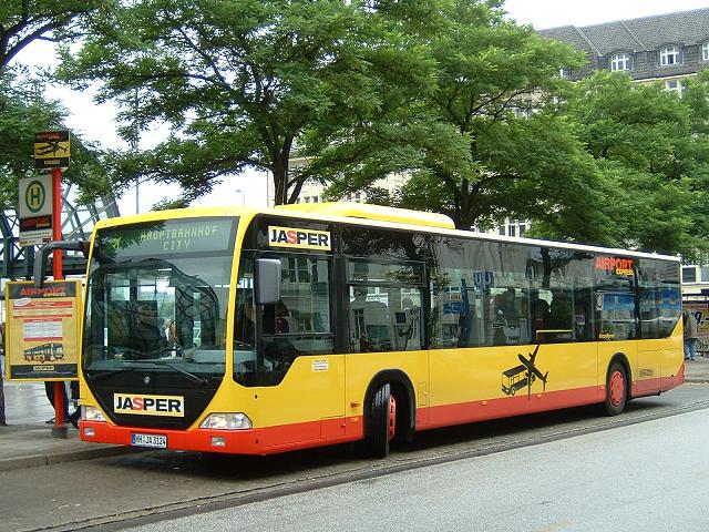 Jasper Citaro MÜ