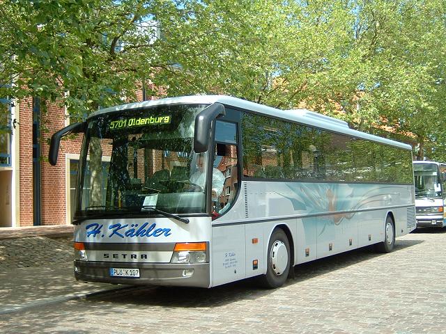 Kähler 315UL-GT