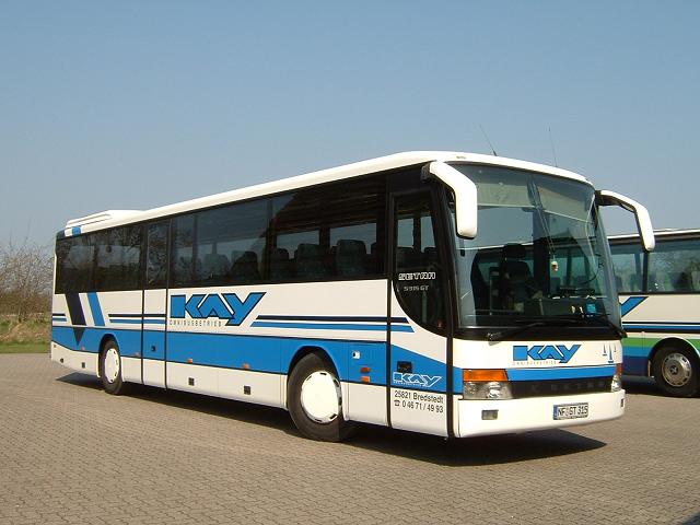 S315GT Kay
