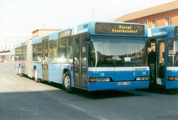 Kasseler Neoplan (N 4021)