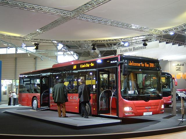 Lion's City IAA