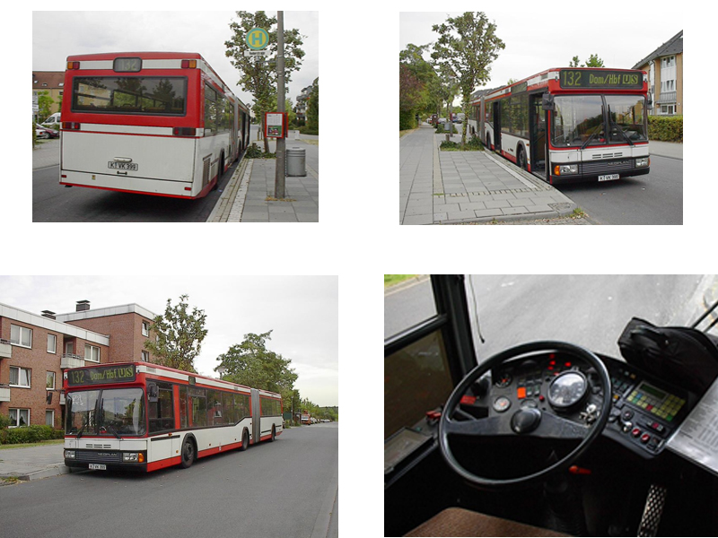 N4021NF bei den KVB