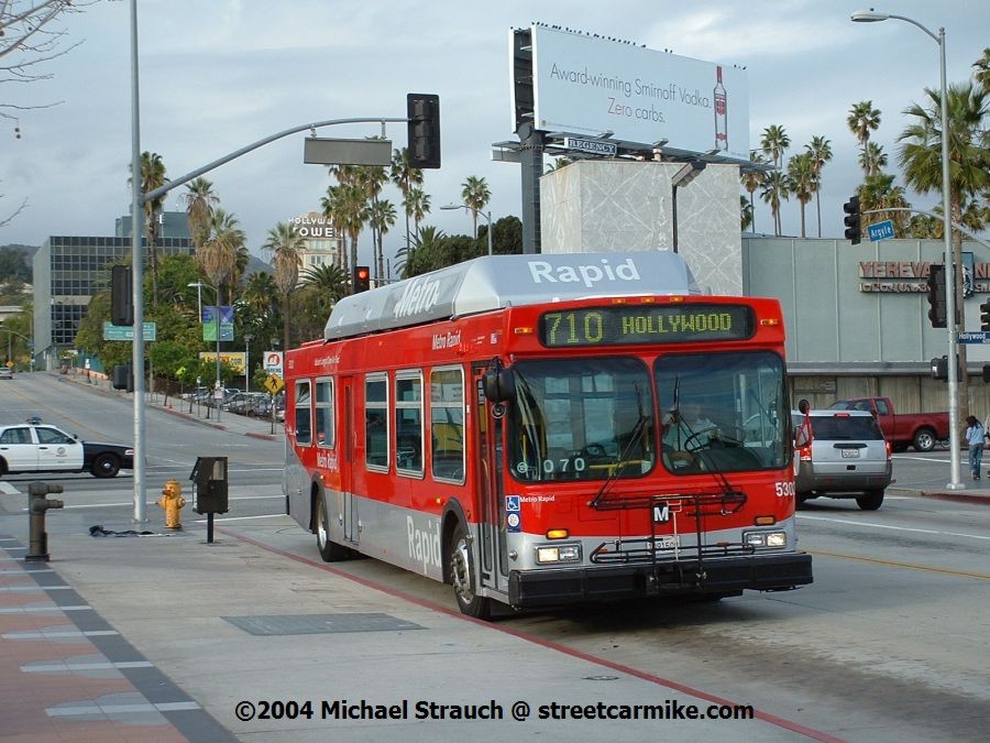 L.A. Bus