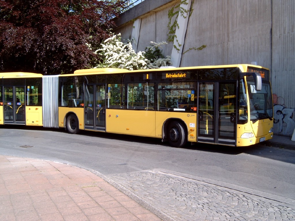 170 Steele (Citaro G)