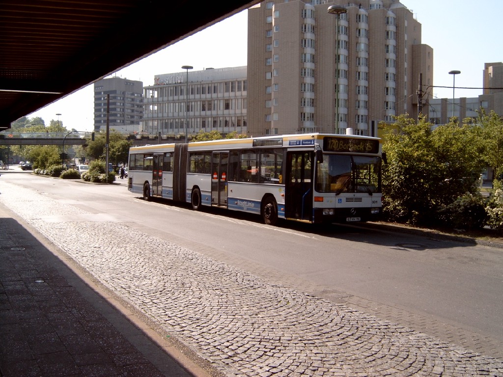 Meine Linie 170