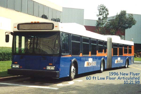 Gelenkbus (L.A.)