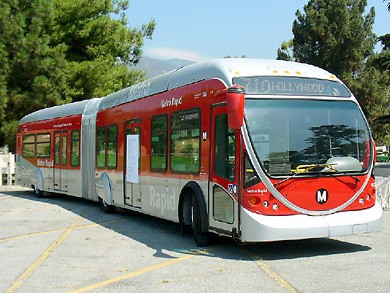 Bus-Los Angeles