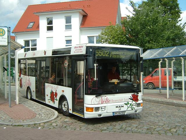 Nölte MAN /Göppel