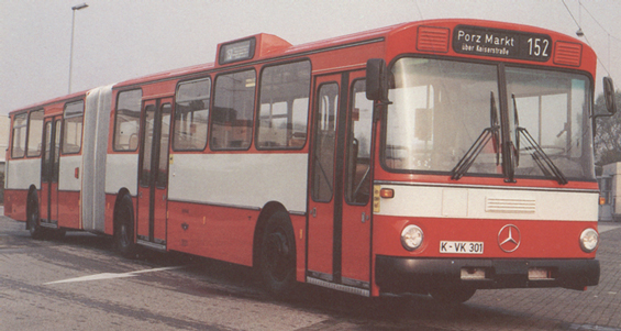 O305G bei den KVB