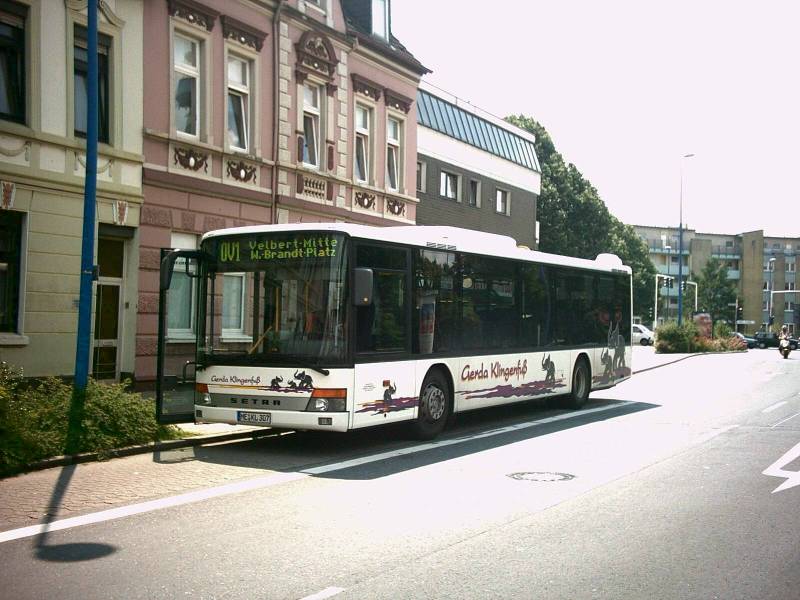 Ortsbus Velbert