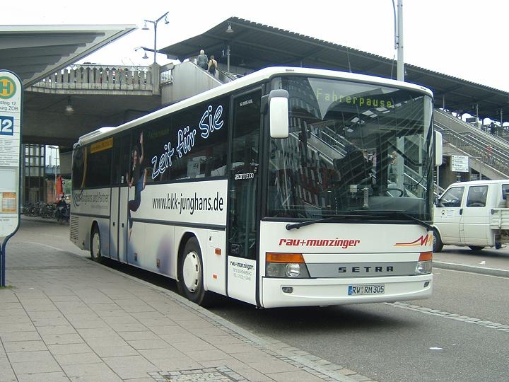 S 315 UL + Facelift