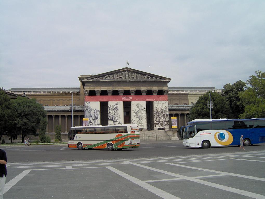 Unser reisebus