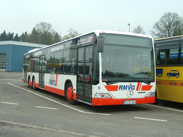 Ratzeburger Citaro L (RMVG)