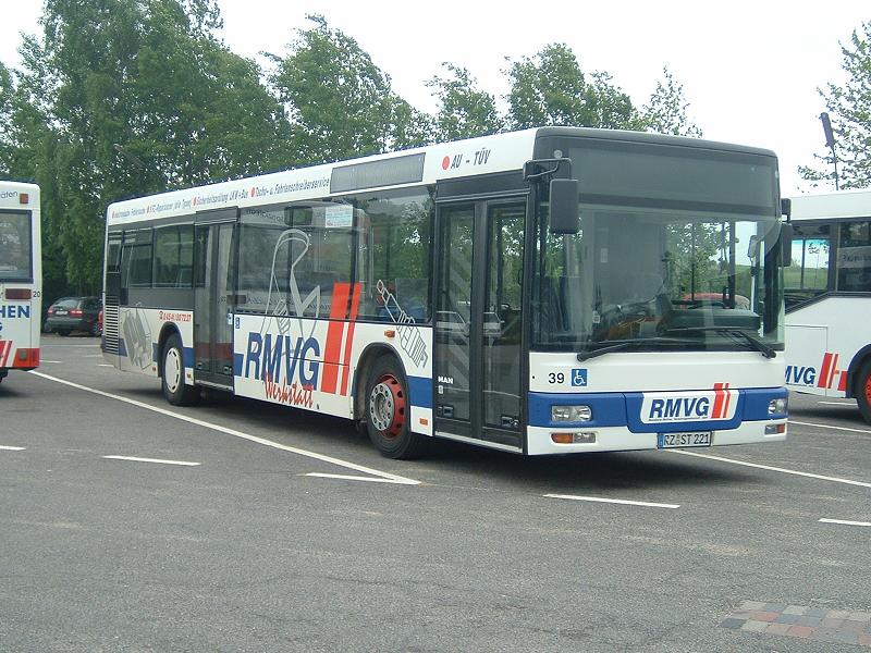 MAN NL 263