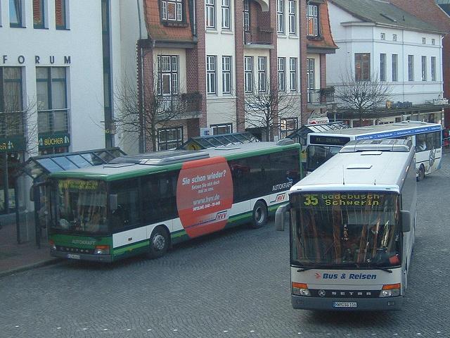 Ratzeburg Markt