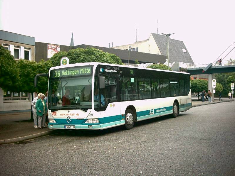 echter Citaro Ü