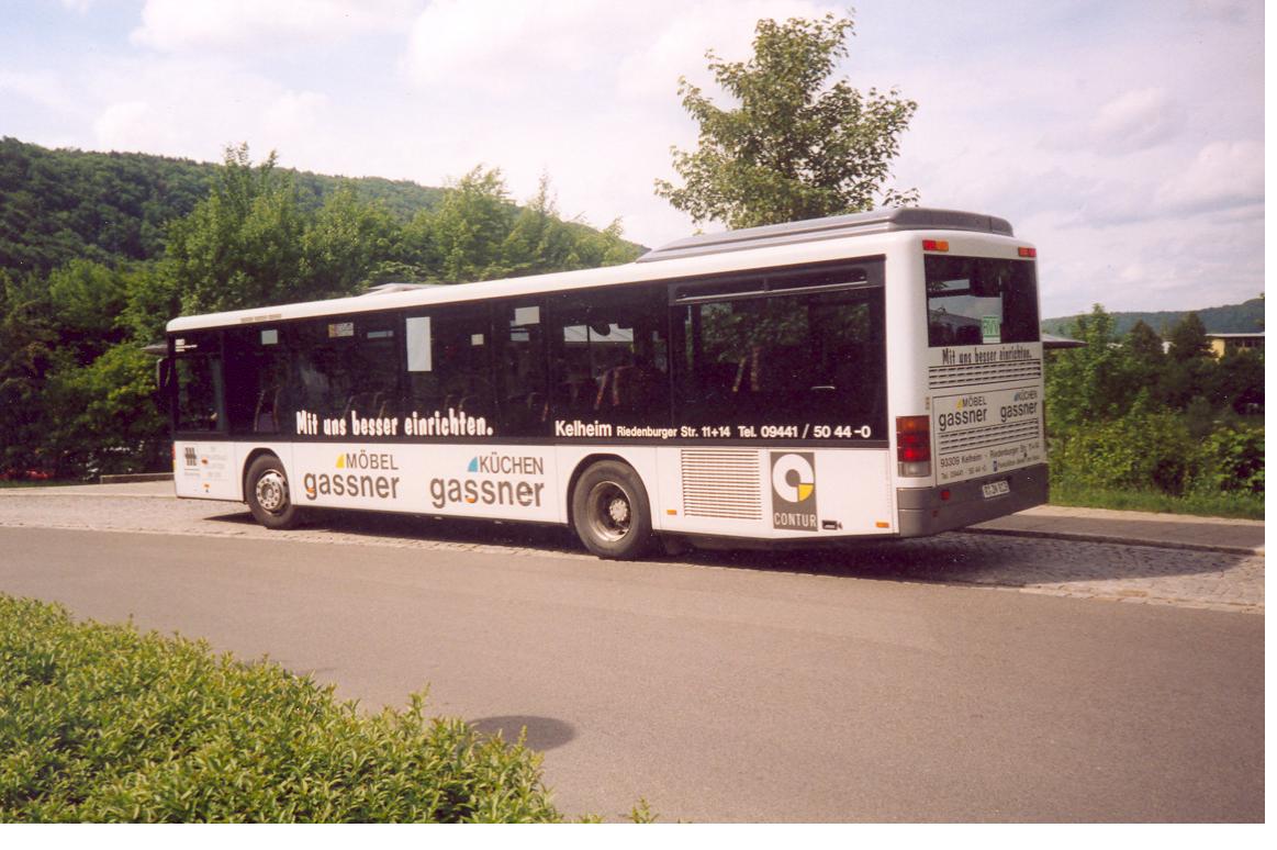 Setra S 315 NF