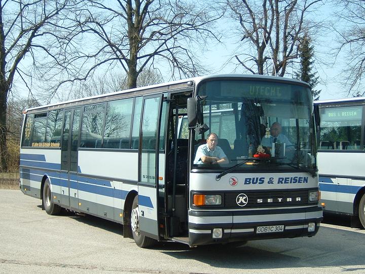 Setra S 215 UL
