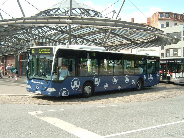 SL 771 (O 530 Citaro)