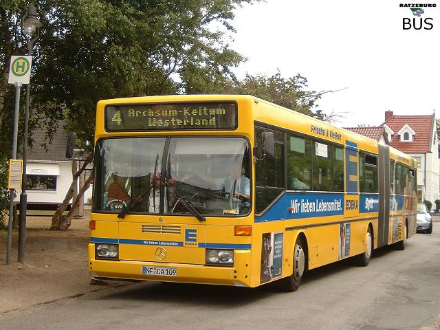 Edeka-Bus