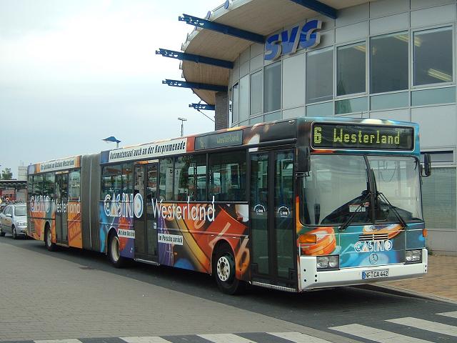 SVG O405G