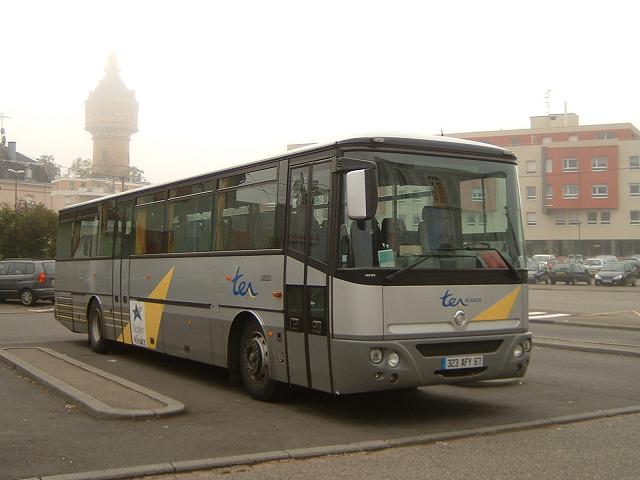 TER Alsace