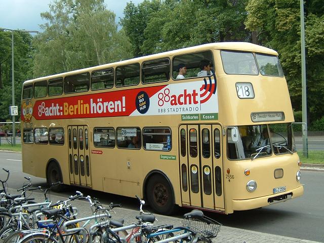 Büssing-Oldtimer