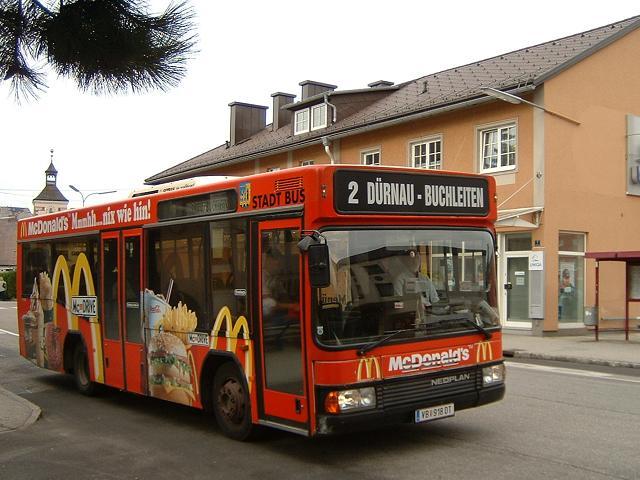 Stadtbus Vöcklabruck
