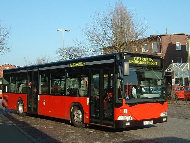 Hamburg VHH Citaro