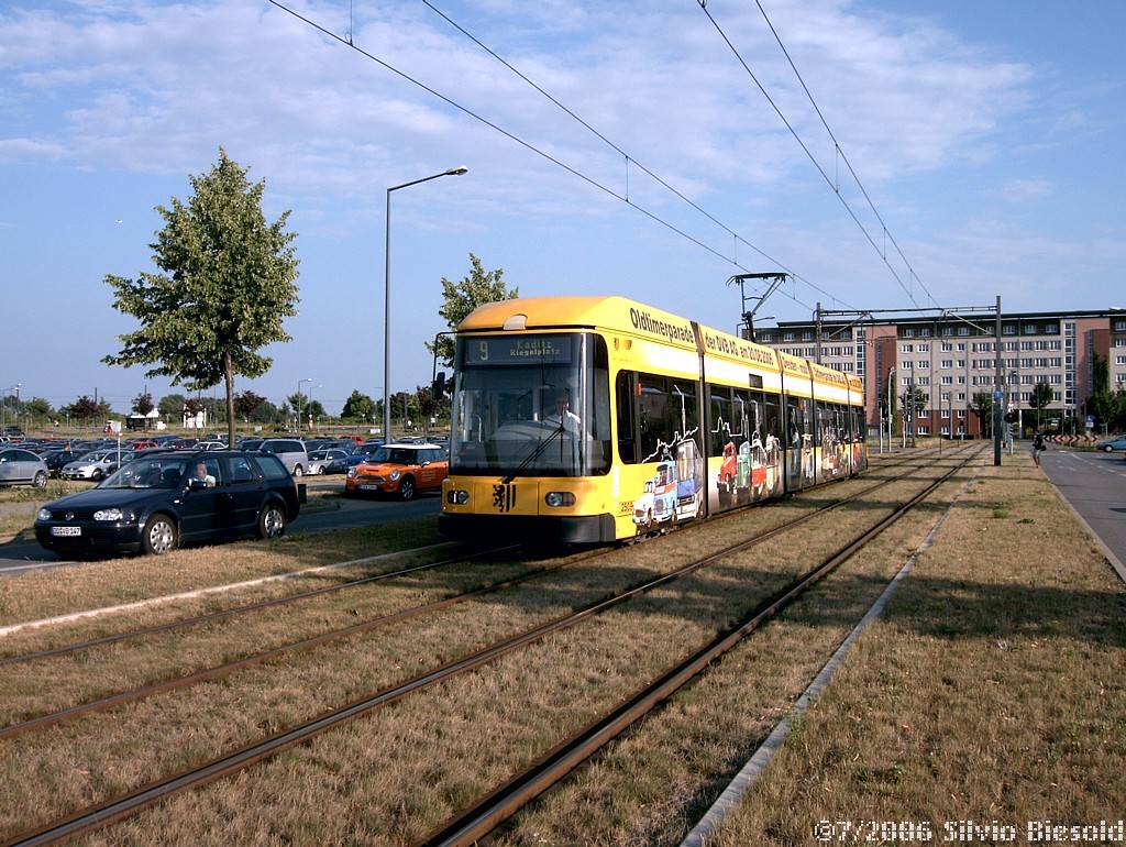 Dresden 2509 Sörnewitzer Straße