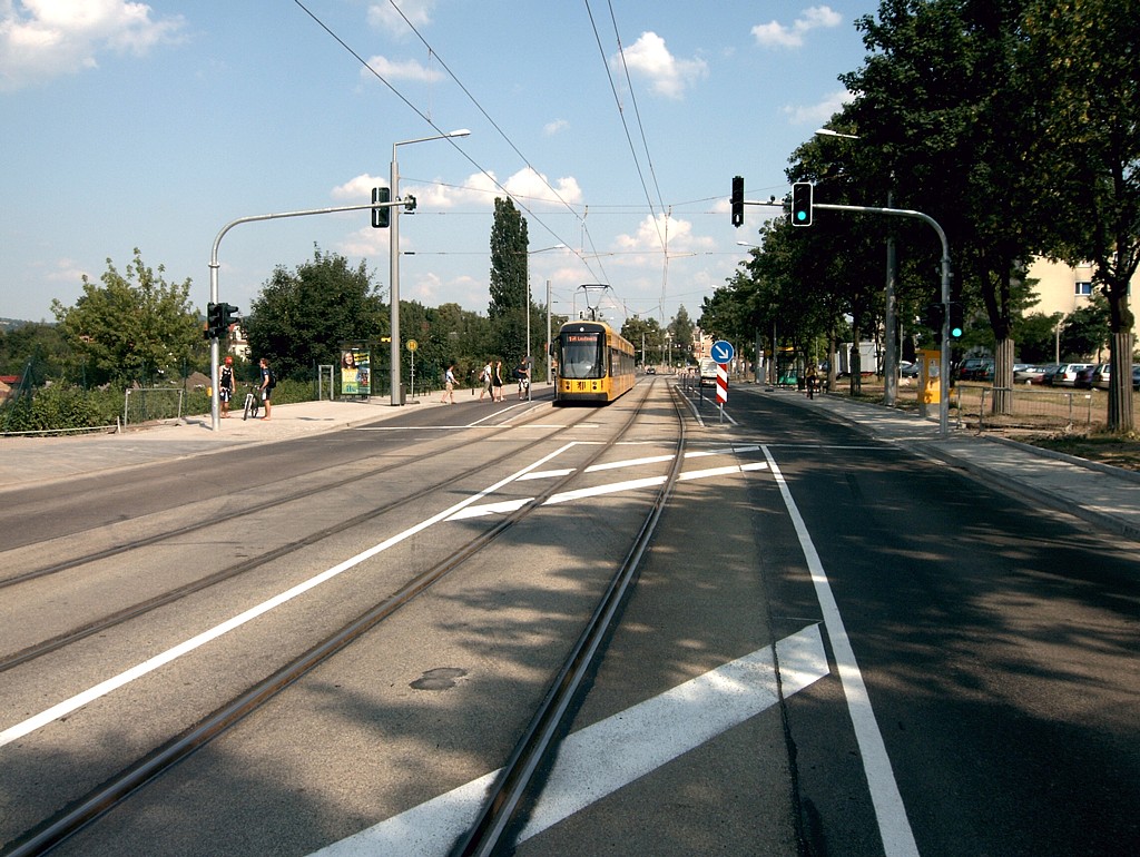Dresden 2830 Rottwerndorfer Straße