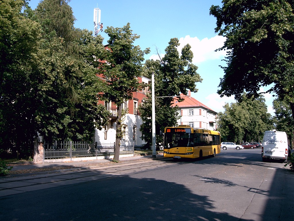 Dresden 457 015 Hertzstraße
